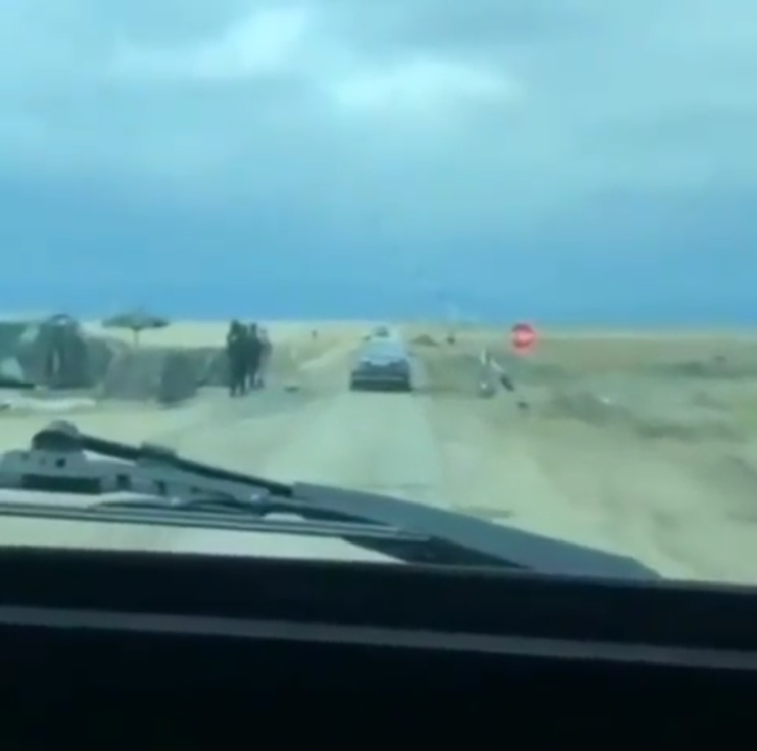 İlham Aliyev ve eşi Mihriban Aliyeva, Ermenistan işgalinden kurtarılan Ağdam şehrine ziyaret gerçekleştiriyor.