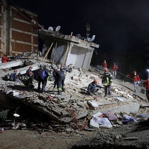 Doğanlar ve Rıza Bey apartmanları hakkında ilçe belediyesinin 2012 ve 2018 yıllarında ‘çürük’ raporu verdiği ortaya çıktı.