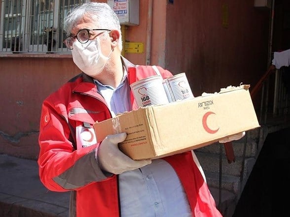 Samsun Kızılay Şubesi Başkanı Dr. Habip Demirel, Covid-19 nedeniyle hayatını kaybetti.