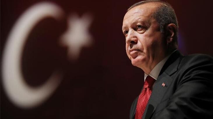 Ekonomi, hukuk ve demokraside yepyeni bir seferberlik başlatıyoruz.