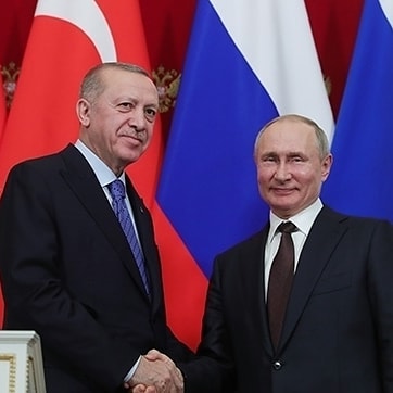 Putin: Türkiye'nin eylemleri ile ilgili her türlü değerlendirme yapılabilir