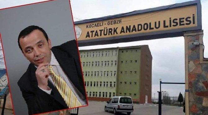 Okul müdürünü bıçaklayarak öldüren öğrenciye 22 yıl hapis