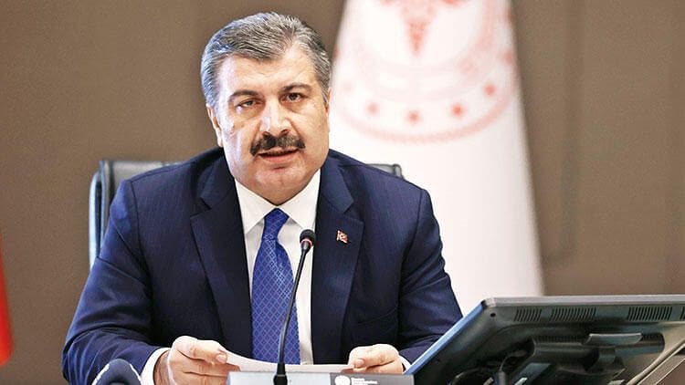 Bakan Fahrettin Koca: ''Aşı uygulamaları kesinlikle ücretsiz yapılacak.''