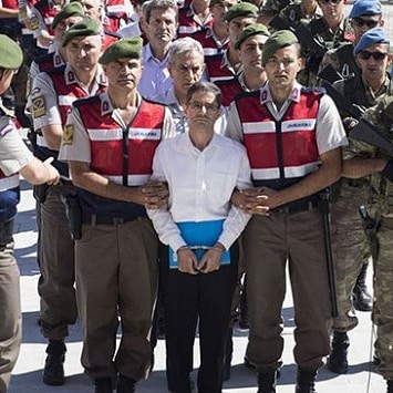 AKINCI ÜSSÜ DAVASINDA CEZA YAĞDI.
