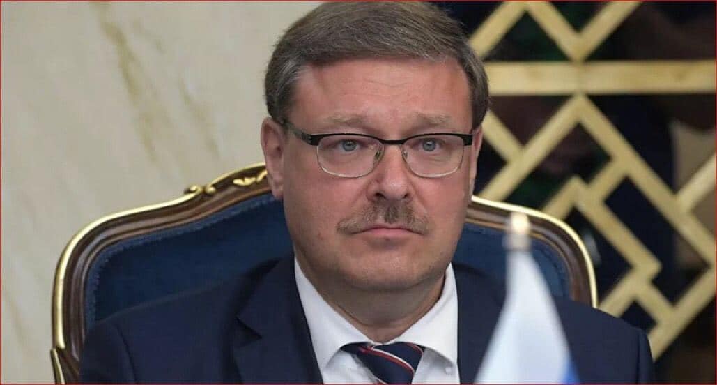 Rus senatör Konstantin Kosaçev, İranlı nükleer fizikçi Muhsin Fahrizade’nin öldürülmesinin Ortadoğu’da büyük bir savaşın başlamasına neden olabileceğini söyledi.