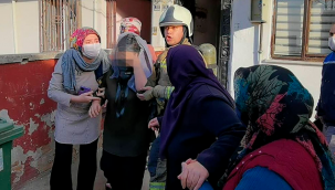 Bursa’da evde çıkan yangında dumandan etkilenen Senem Ç.'nin, yangını kendisinin çıkardığı ortaya çıktı.