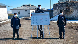 Eğitimin fedakar neferi İhsan öğretmen