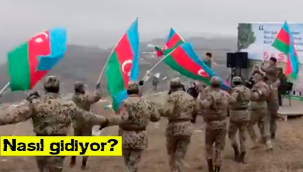 Halaylı gönderme!
