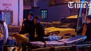 Kayseri'de kendini asan genci polis ipi keserek kurtardı