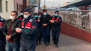 Kayseri İl Jandarma Komutanlığı tarafından Kocasinan ilçesinde DEAŞ Terör Örgütüne yönelik operasyon düzenlendi.