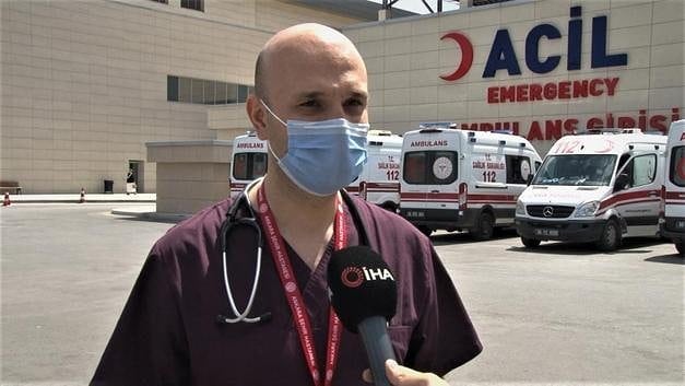 dünyada bir ilk olarak Covid-19 virüsünü nefes yoluyla tespit edecek cihazın üretimi için harekete geçildi.