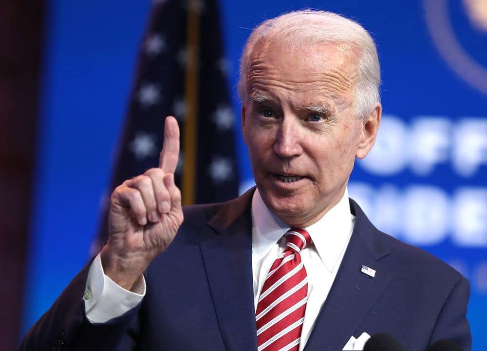 Joe Biden: