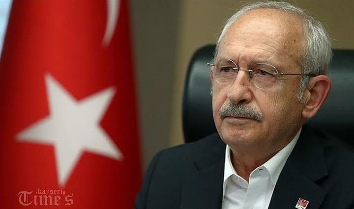Kemal Kılıçdaroğlu Kayseri'ye geliyor.