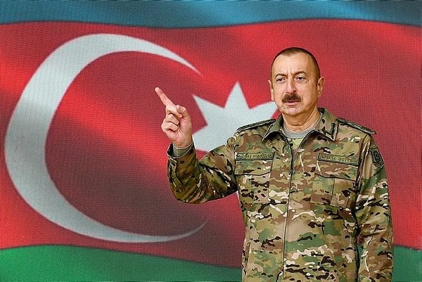 Azerbaycan Cumhurbaşkanı Aliyev’den, Dağlık Karabağ’ı Cumhuriyet olarak tanıyan Fransız Senatosuna: