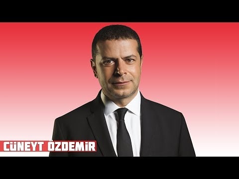 Cüneyt Özdemir: “Uzun süre sonra Fox Haber'i seyrediyorum.