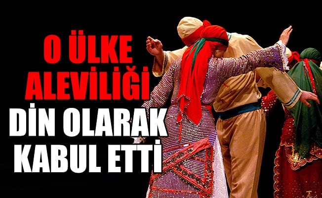 Almanya'nın Kuzey Ren Vestfalya Eyaleti, Alevilik inancını