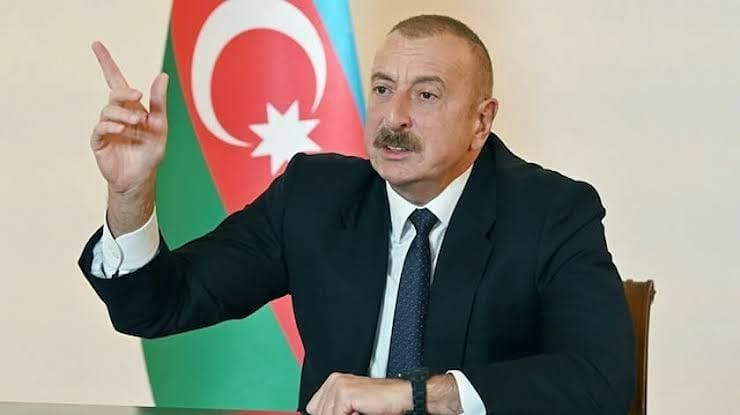 İlham Aliyev: