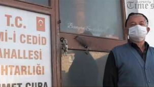 Mahalle muhtarlığı 60 yıldır aynı aileye emanet