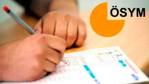 ÖSYM 2020/2 tercihleri başladı