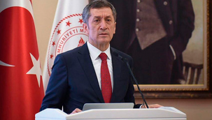 Ziya Selçuk'tan sınavlar ile ilgili açıklama