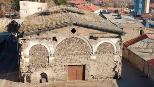 2 asırlık tarihi ermeni kilisesi restorasyon bekliyor