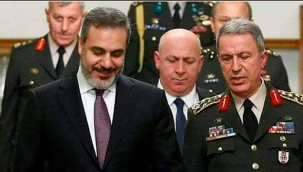 ABD’den sonra yurt dışında en aktif olan ikinci ordu Türkiye...