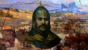 Anadolu Selçuklu sultanı 1. Kılıçarslan’ın Diyarbakır’ın Silvan’daki kayıp mezarı bulundu.