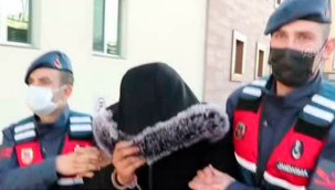 Bağ evlerinde ve villalarda hırsızlık yapan zanlı tutuklandı