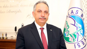 Başkanın acı günü