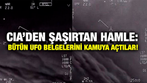 CIA'dan şaşırtan hamle!