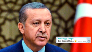 Cumhurbaşkanı Recep Tayyip Erdoğan Telegram hesabından Koronavirüs aşısı olduğunu duyurdu