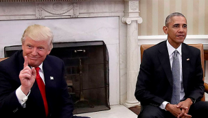 Donald Trump, Obama'nın gizlenen usülsüzluk ve skandallarının kayıtlarını açıklaması için FBI'a talimat verdiğini açıkladı.