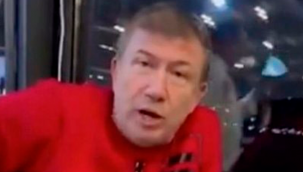 Eski milli futbolcu Tanju Çolak'ın restoranda yemek yediği görüntüler üzerine restorana ve kişilere 13 bin 876 tl ceza!