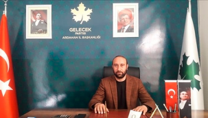 Gelecek Partisi Ardahan İl Başkanı Celil Toprak eşini darp ettiği ve burnunu kırdığı iddiasıyla gözaltına alındı.