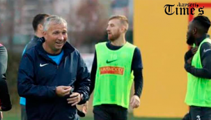 Hes kablo Kayserispor'da 7 yabancı antrenör takımı çalıştırdı