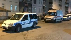 Kayseri'de 68 yaşındaki kişi yalnız yaşadığı evde ölü bulundu