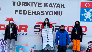 Kayseri Madalyaları Topladı