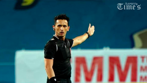 Kayseri spor Malatya spor maçını Erkan Özdamar yönetecek