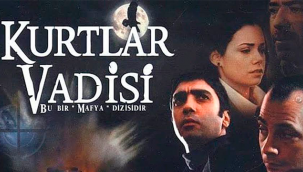 Kurtlar Vadisi ekranlara geri dönüyor.