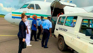 “Mozart” gemisinde hayatını kaybeden Azerbaycanlı mürettebatın cenazesi, Gabon’dan Türkiye’ye getiriliyor.