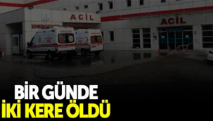 Öldü diye morga kaldırılan işçi canlandı.