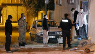 Şanlıurfa'da tüp patlaması sonucu uzman çavuş ile oğlu hayatını kaybetti.