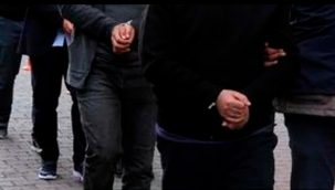 Tapu müdürlüğüne düzenlenen rüşvet çarkına düzenlenen operasyonda 25 kişi tutuklandı