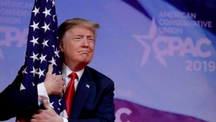 TRUMP’IN ‘İSYANA TEŞVİK’ İLE SUÇLANDIĞI AZİL TALEBİ TEMSİLCİLER MECLİSİ’NDE KABUL EDİLDİ