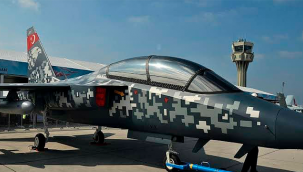 Türk Havacılık ve Uzay Sanayii A.Ş HÜRJET uçağı prototip üretimi için çalışmalar yapmaya başladı.