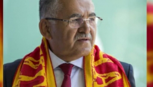 Başkan Büyükkılıç'tan