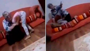 Darp olayı sırasında kullandığı yastık, mahkeme heyeti tarafından silah olarak kabul edildi.