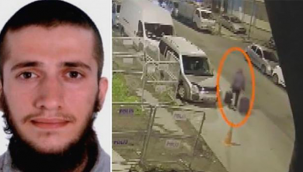 İstanbul Yenibosna'da ağaca çıkarak Tabur Komutanlığı'nı gözetleyen DEAŞ'lı bir terörist yakalandı.