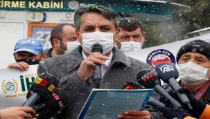 Kayseri'de Gönüllü Kültür Kuruluşları Derneği, Irak'ın Gara bölgesinde terör örgütü PKK'ya tepki gösterdi