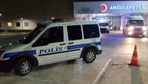 Kayseri'nin Kocasinan ilçesinde sobadan sızan karbonmonoksit gazından dolayı 4 kişi hastaneye kaldırıldı